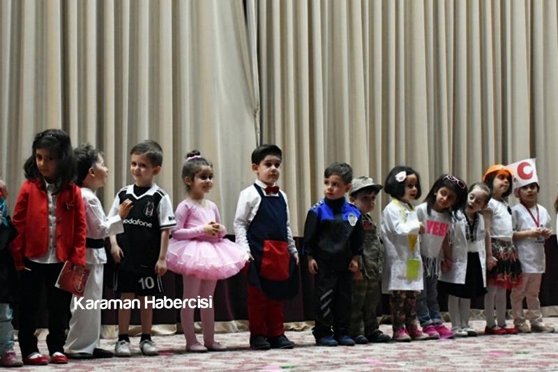 Minik Öğrencilerden Yılsonuna Özel Şenlik 9