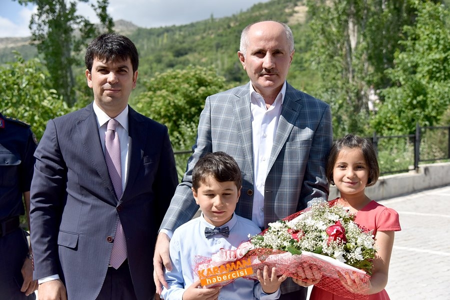 Karaman İli Başyayla İlçesi İncelemeler 1