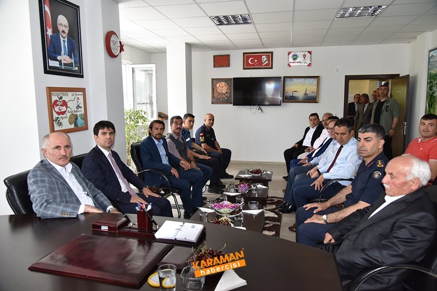 Karaman İli Başyayla İlçesi İncelemeler 11