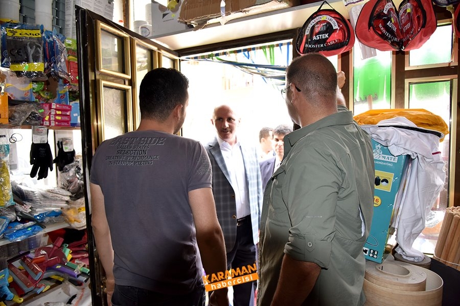 Karaman İli Başyayla İlçesi İncelemeler 13