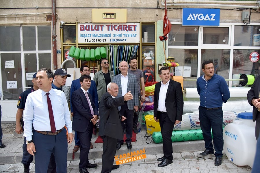 Karaman İli Başyayla İlçesi İncelemeler 14