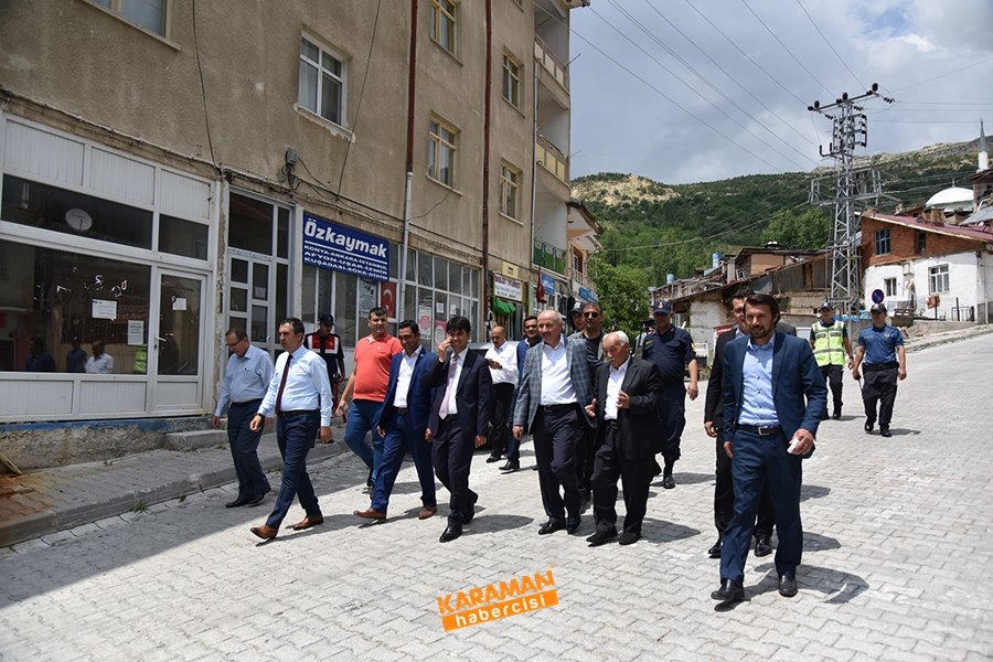 Karaman İli Başyayla İlçesi İncelemeler 15