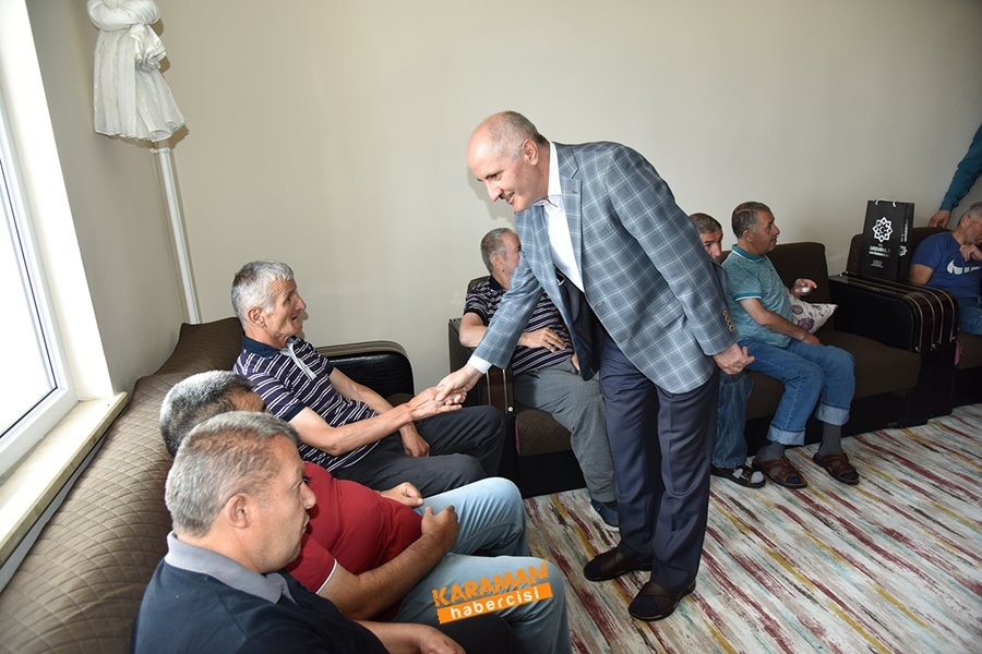 Karaman İli Başyayla İlçesi İncelemeler 16