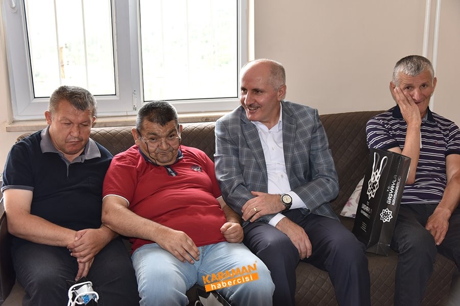 Karaman İli Başyayla İlçesi İncelemeler 18