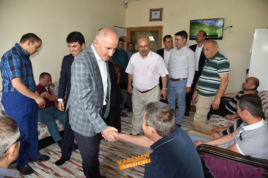 Karaman İli Başyayla İlçesi İncelemeler 19