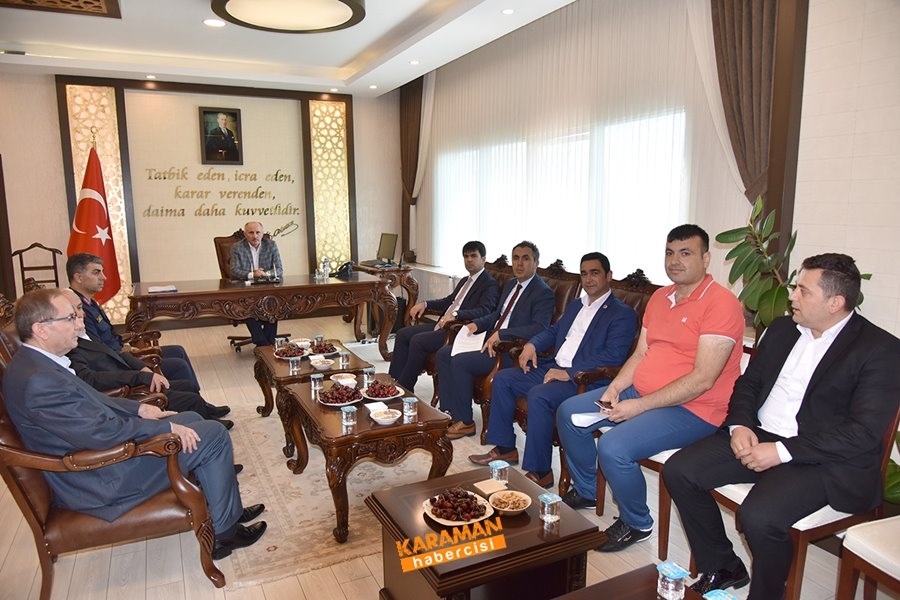 Karaman İli Başyayla İlçesi İncelemeler 2