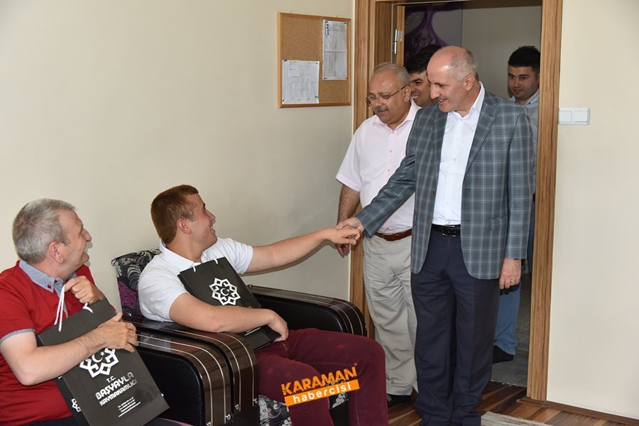 Karaman İli Başyayla İlçesi İncelemeler 20