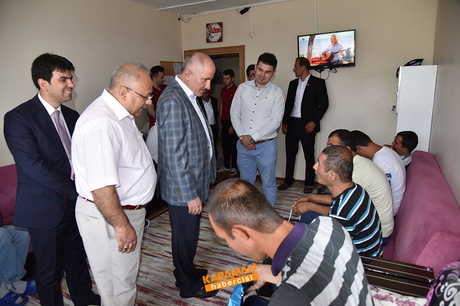 Karaman İli Başyayla İlçesi İncelemeler 21