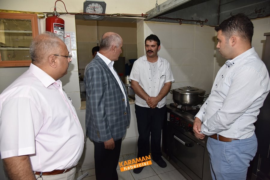 Karaman İli Başyayla İlçesi İncelemeler 22