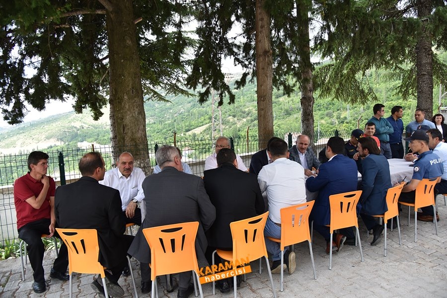 Karaman İli Başyayla İlçesi İncelemeler 23