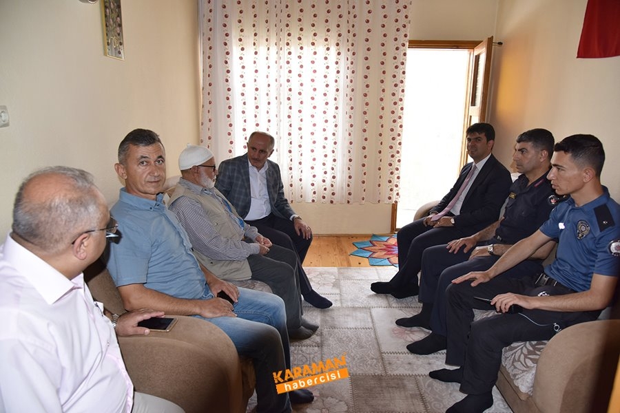 Karaman İli Başyayla İlçesi İncelemeler 24