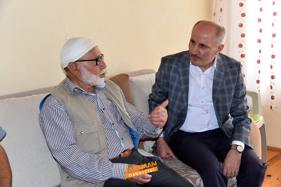 Karaman İli Başyayla İlçesi İncelemeler 25