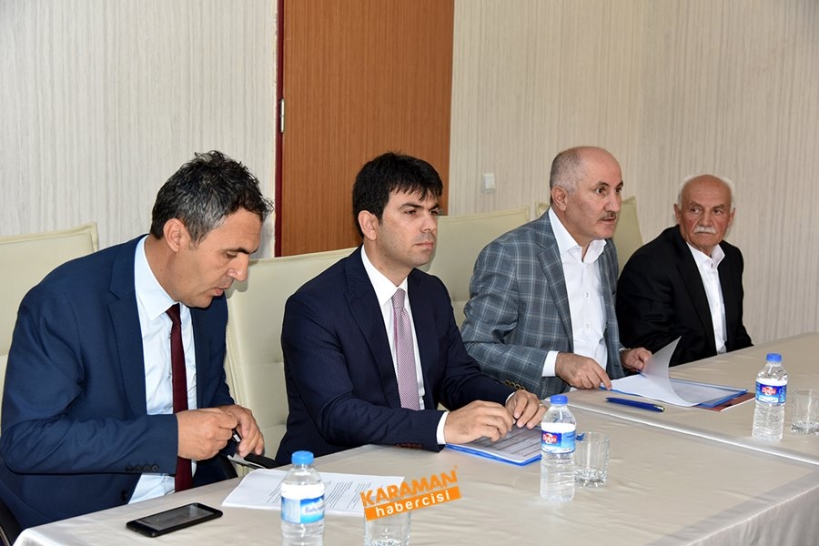 Karaman İli Başyayla İlçesi İncelemeler 3