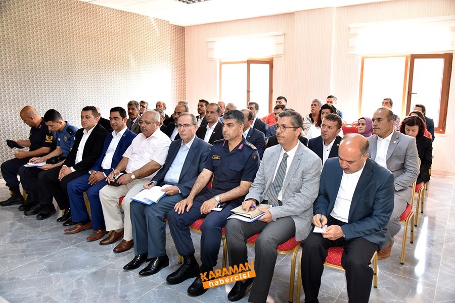 Karaman İli Başyayla İlçesi İncelemeler 4