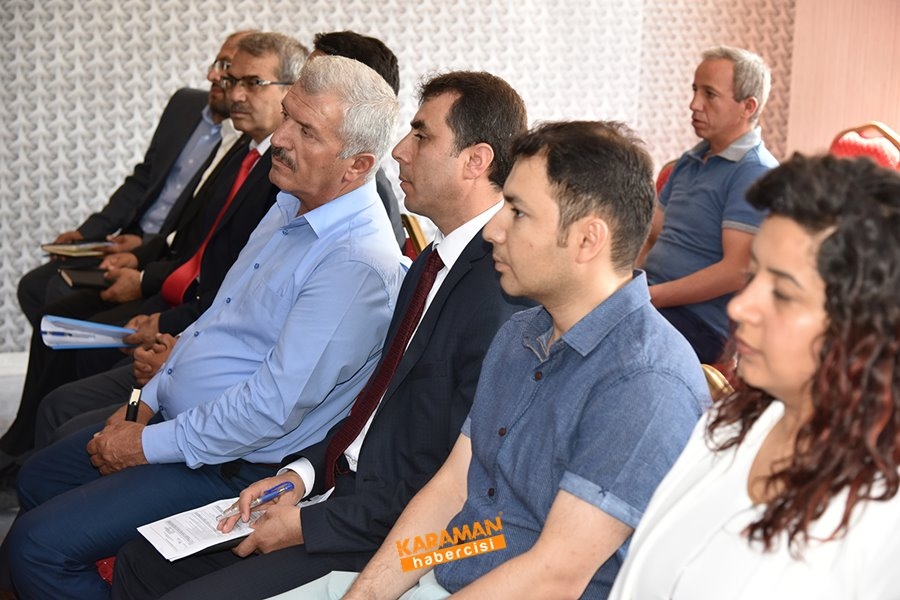 Karaman İli Başyayla İlçesi İncelemeler 5