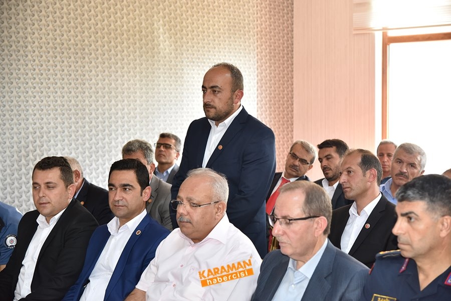 Karaman İli Başyayla İlçesi İncelemeler 6