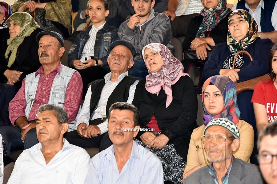 Karaman'da TOKİ Kura Çekilişi 11