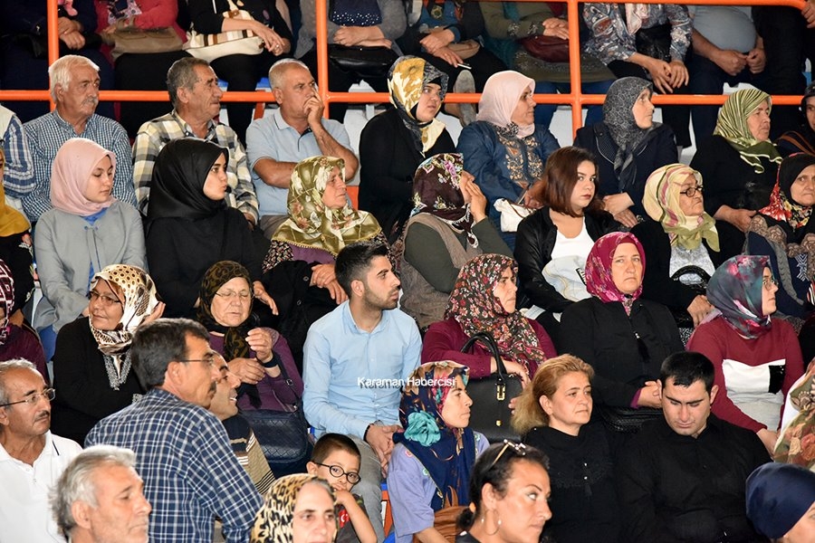 Karaman'da TOKİ Kura Çekilişi 7