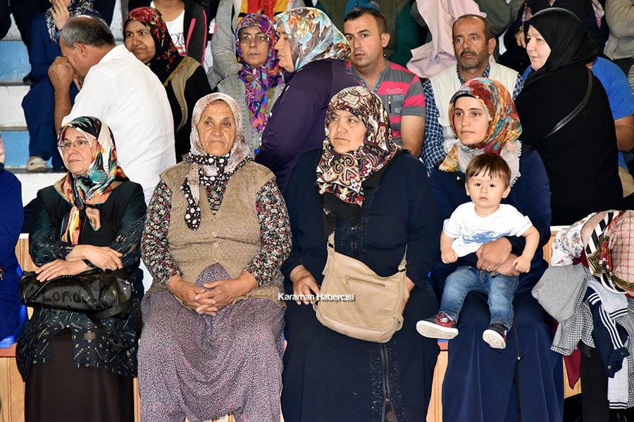 Karaman'da TOKİ Kura Çekilişi 9