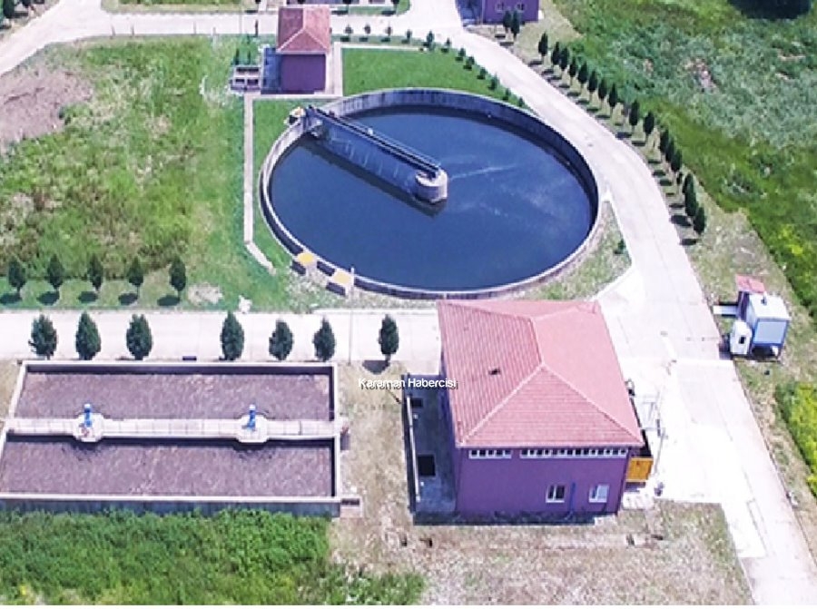 Ayrancı Atık Su Arıtma Tesisi’nde Son Durum 15