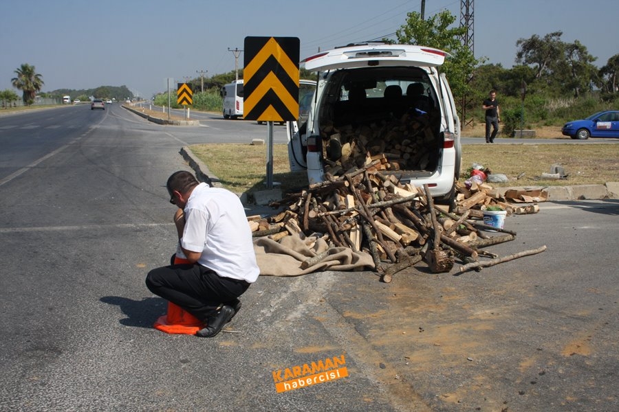 Antalya’da Trafik Kazası: 4’ü Turist 9 Yaralı 13
