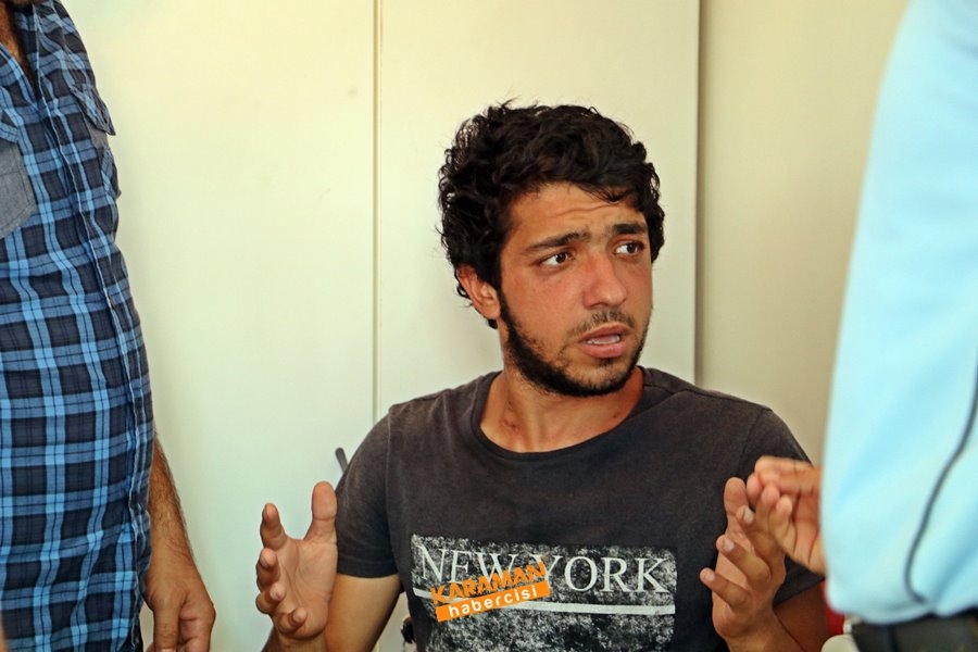 Antalya Büyükşehir Belediye Zabıta Ekipleri Dilenci Takibinde 5