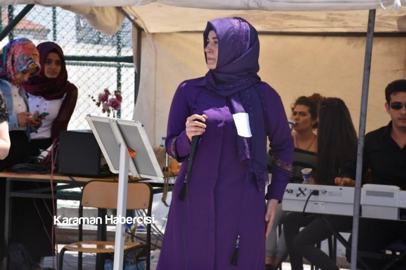 Nefise Sultan Meslek Lisesi'nde Bahar Şenliği 11