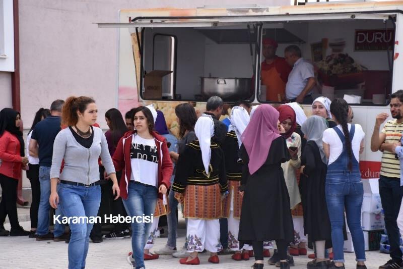 Nefise Sultan Meslek Lisesi'nde Bahar Şenliği 13