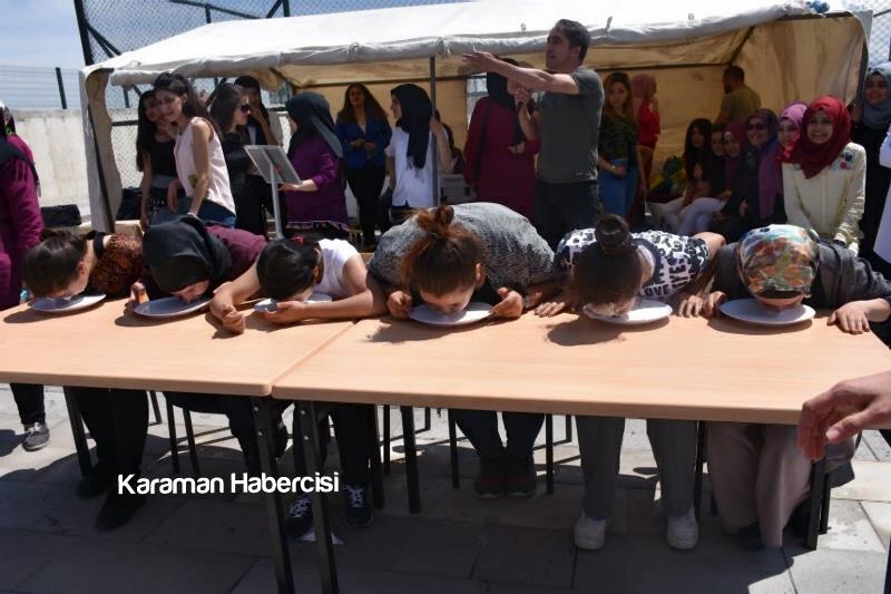 Nefise Sultan Meslek Lisesi'nde Bahar Şenliği 14