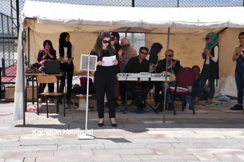 Nefise Sultan Meslek Lisesi'nde Bahar Şenliği 15