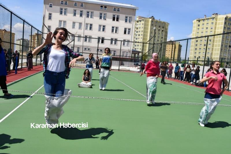 Nefise Sultan Meslek Lisesi'nde Bahar Şenliği 16
