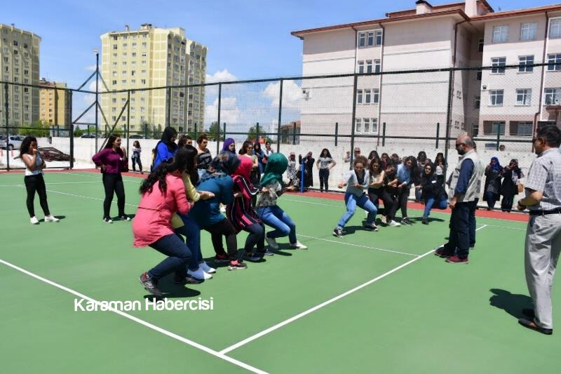 Nefise Sultan Meslek Lisesi'nde Bahar Şenliği 17