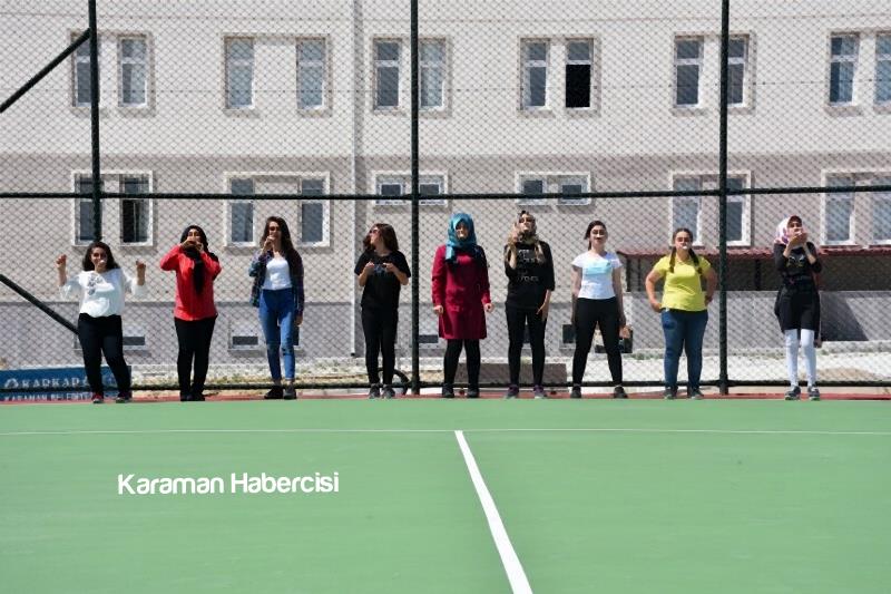 Nefise Sultan Meslek Lisesi'nde Bahar Şenliği 18