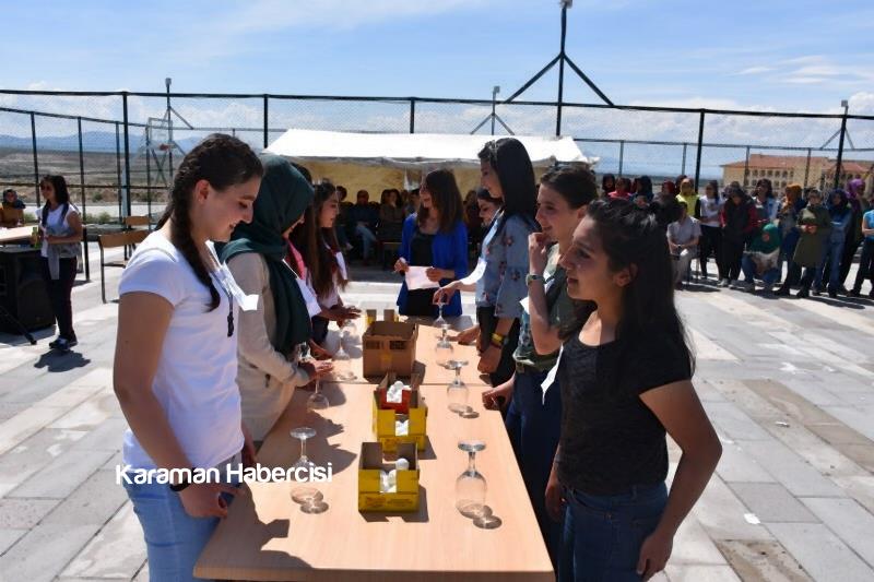 Nefise Sultan Meslek Lisesi'nde Bahar Şenliği 19