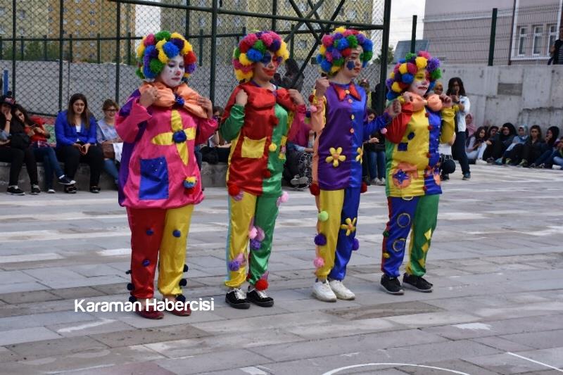 Nefise Sultan Meslek Lisesi'nde Bahar Şenliği 2