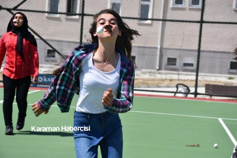 Nefise Sultan Meslek Lisesi'nde Bahar Şenliği 21