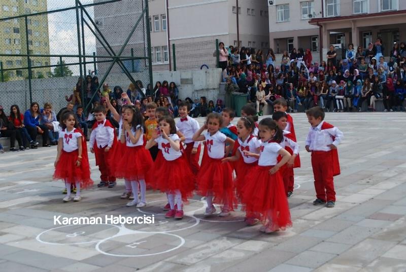 Nefise Sultan Meslek Lisesi'nde Bahar Şenliği 22