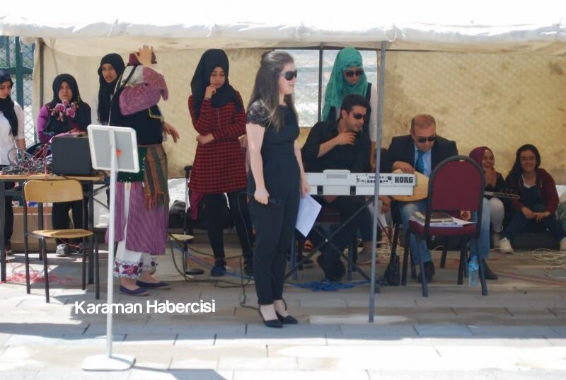 Nefise Sultan Meslek Lisesi'nde Bahar Şenliği 23