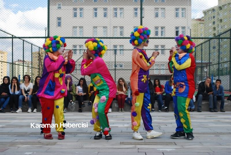 Nefise Sultan Meslek Lisesi'nde Bahar Şenliği 24
