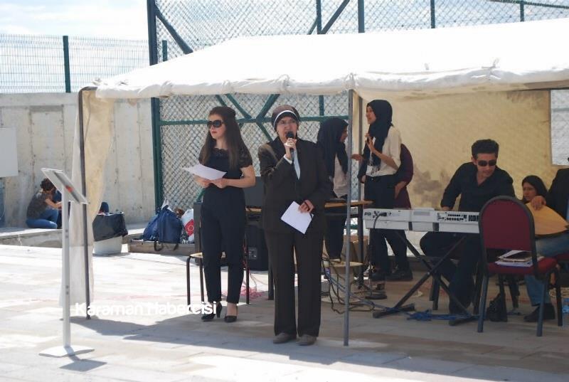 Nefise Sultan Meslek Lisesi'nde Bahar Şenliği 25