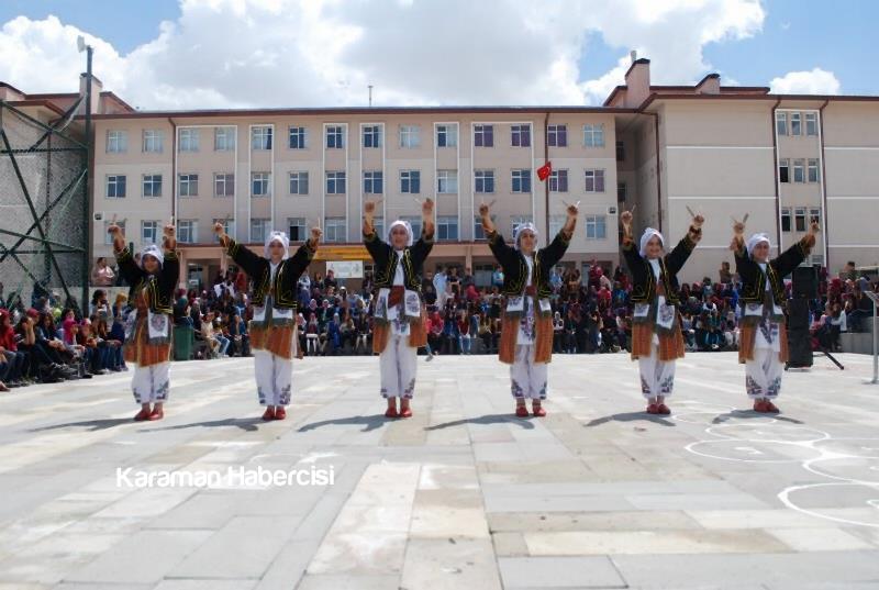 Nefise Sultan Meslek Lisesi'nde Bahar Şenliği 27