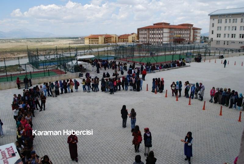 Nefise Sultan Meslek Lisesi'nde Bahar Şenliği 28