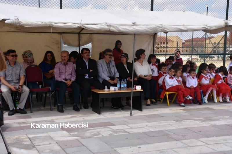 Nefise Sultan Meslek Lisesi'nde Bahar Şenliği 3