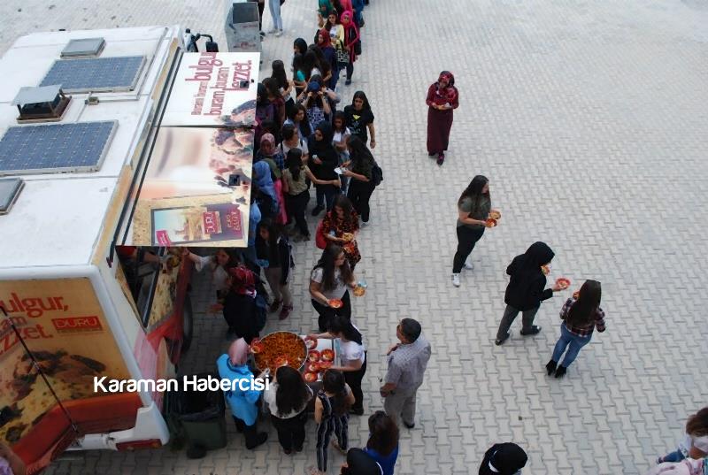 Nefise Sultan Meslek Lisesi'nde Bahar Şenliği 30