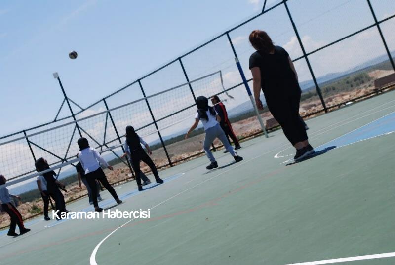 Nefise Sultan Meslek Lisesi'nde Bahar Şenliği 32