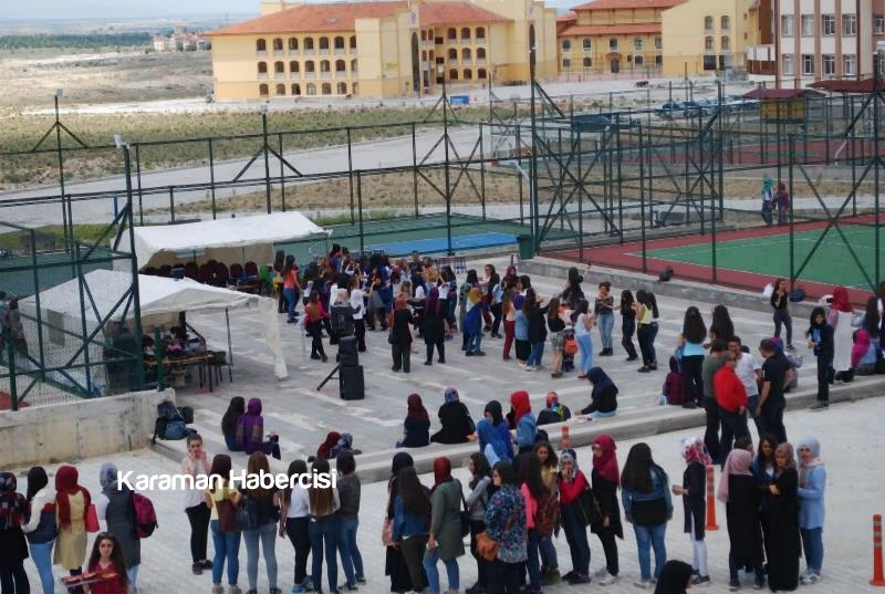 Nefise Sultan Meslek Lisesi'nde Bahar Şenliği 34