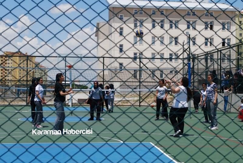 Nefise Sultan Meslek Lisesi'nde Bahar Şenliği 35