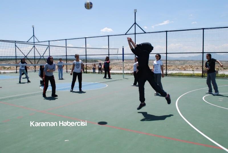 Nefise Sultan Meslek Lisesi'nde Bahar Şenliği 36