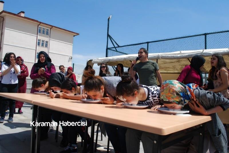 Nefise Sultan Meslek Lisesi'nde Bahar Şenliği 37