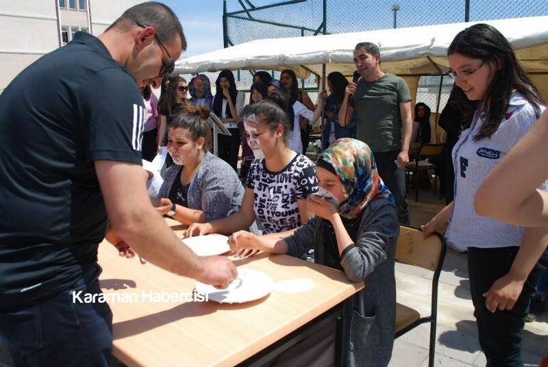 Nefise Sultan Meslek Lisesi'nde Bahar Şenliği 39